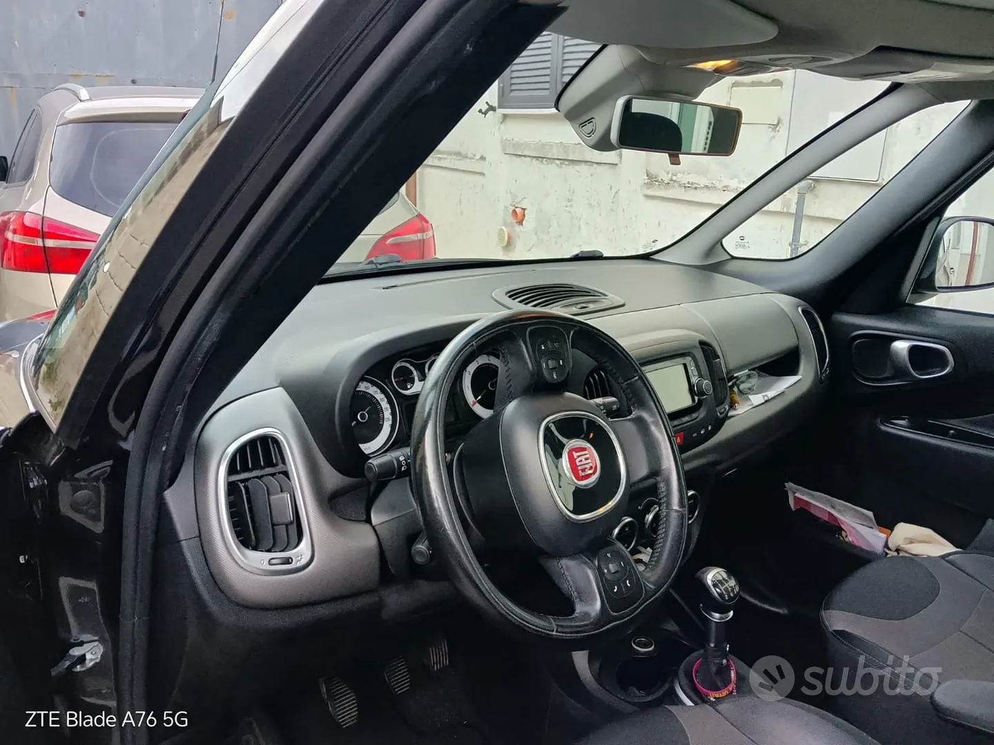 Fiat 500L