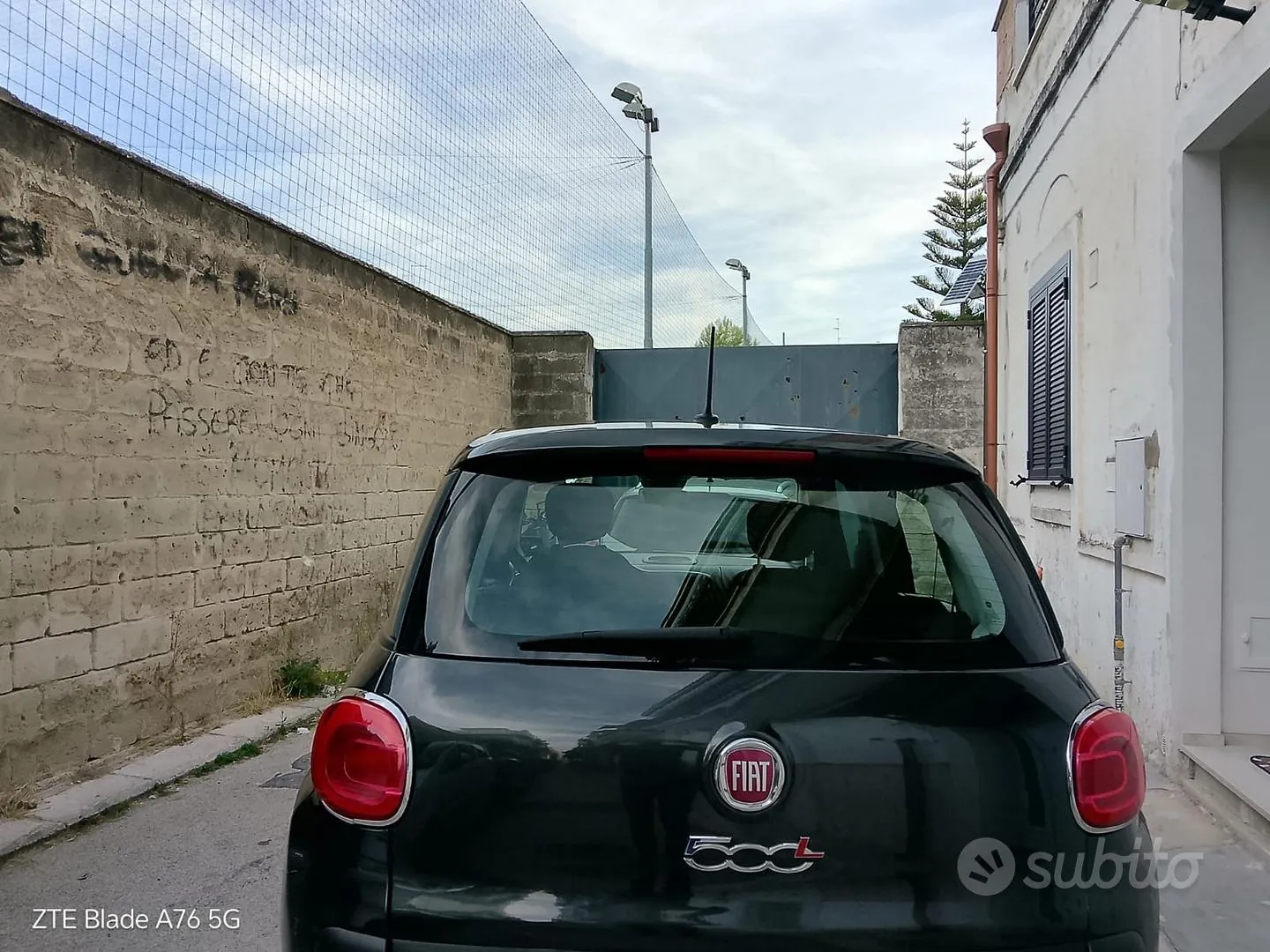 Fiat 500L 2016 photo 3