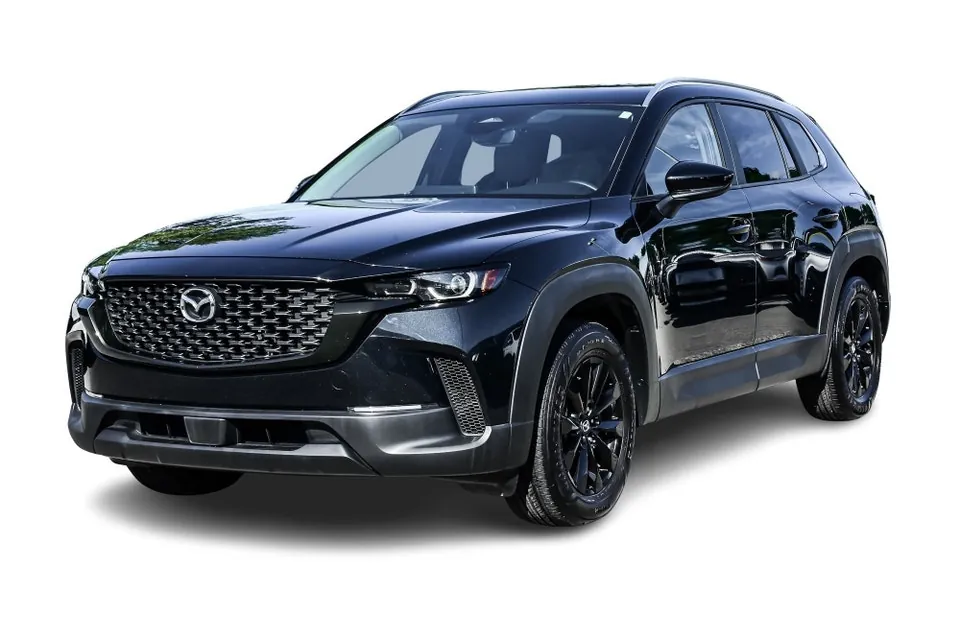 Mazda Cx-50