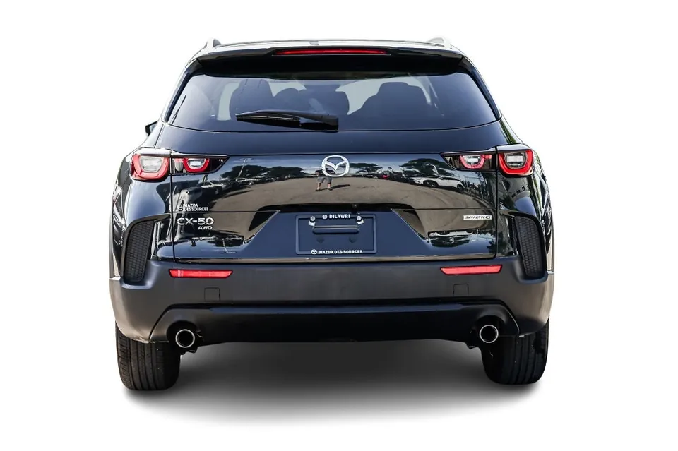 Mazda Cx-50 2025 photo 5