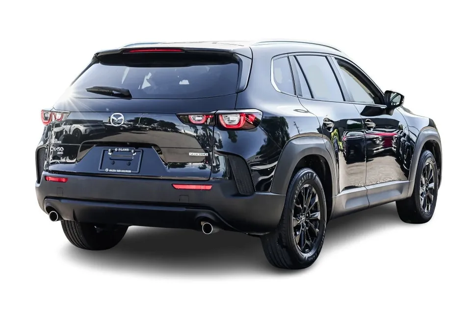 Mazda Cx-50 2025 photo 4