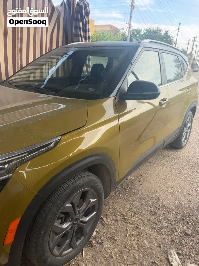 Kia Seltos