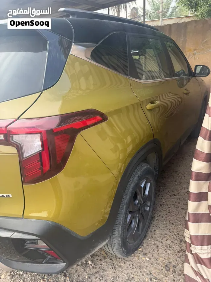 Kia Seltos 2024 photo 3