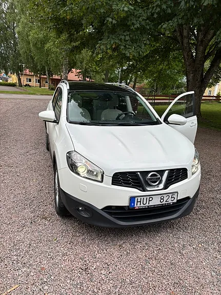 Nissan Qashqai+2