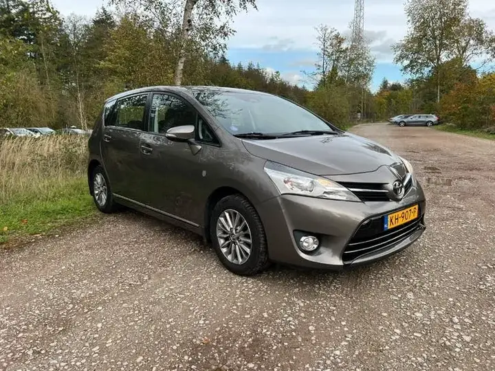 Toyota Verso