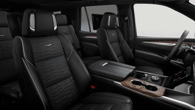 Cadillac Escalade 2027 photo 5