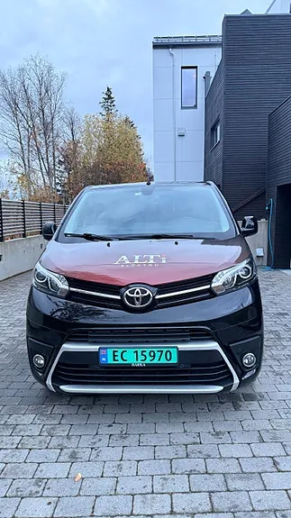 Toyota Proace 2021 photo 4