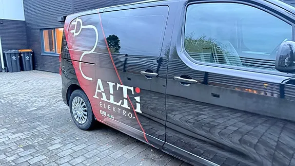 Toyota Proace 2021 photo 5