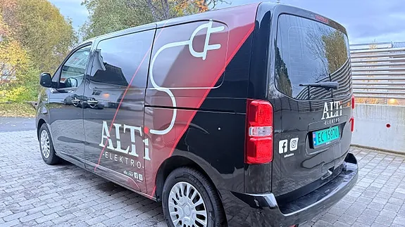 Toyota Proace 2021 photo 2