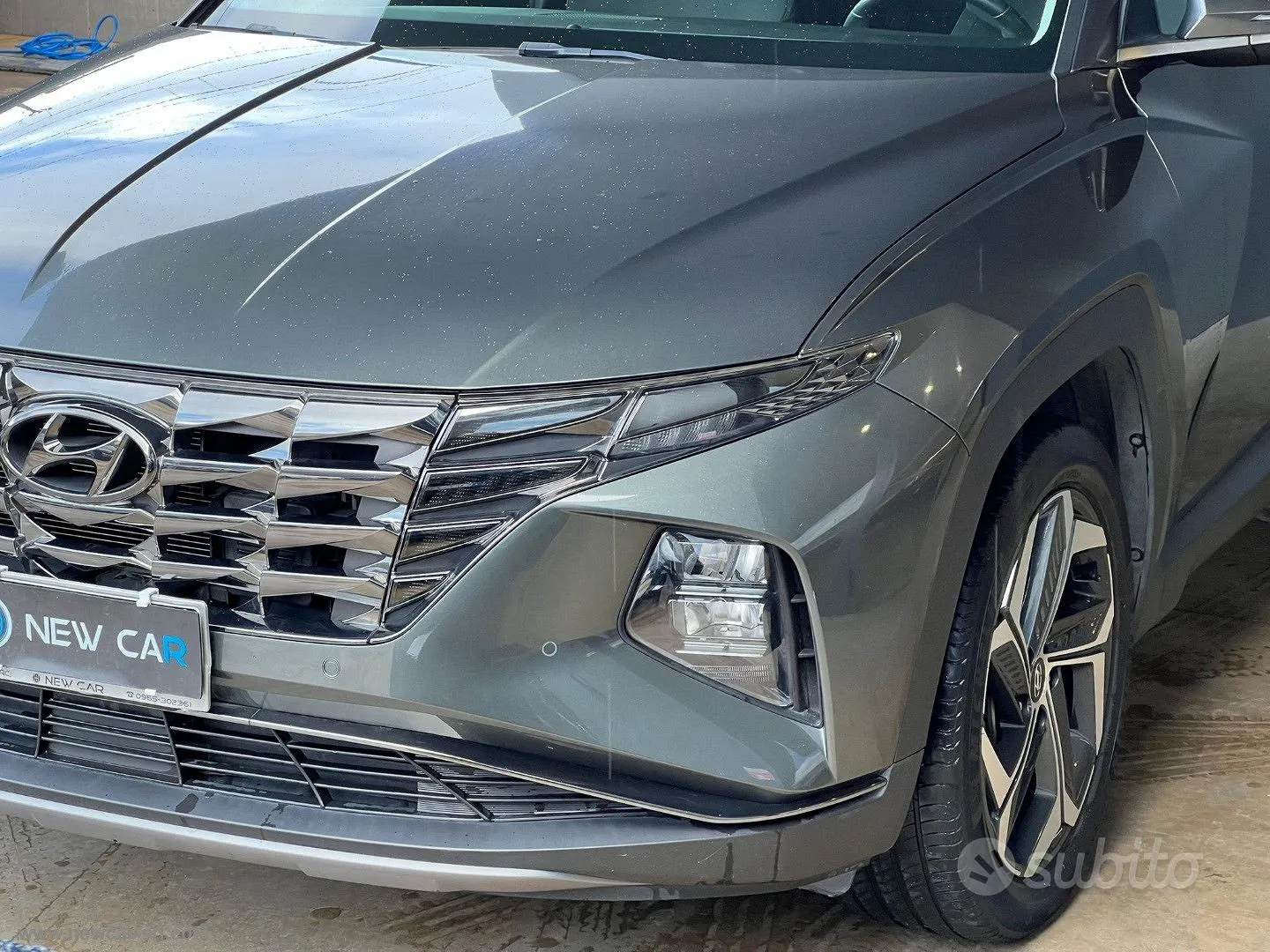 Hyundai Tucson 2021 photo 4