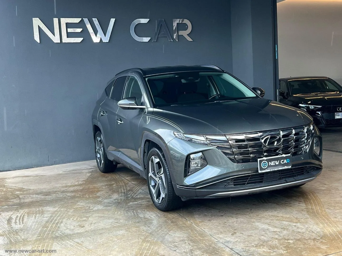 Hyundai Tucson 2021 photo 2