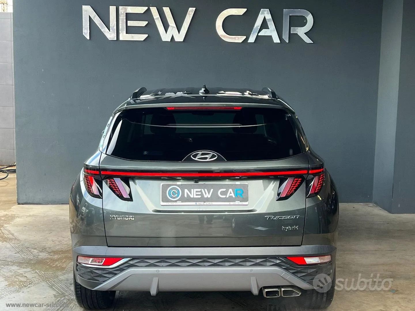 Hyundai Tucson 2021 photo 5