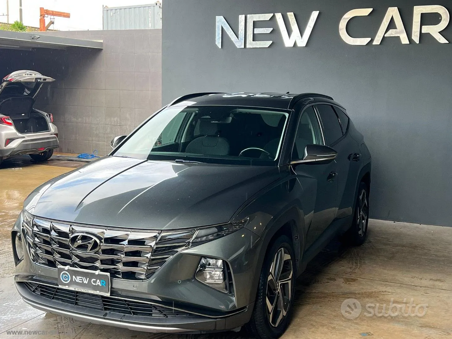 Hyundai Tucson 2021 photo 3