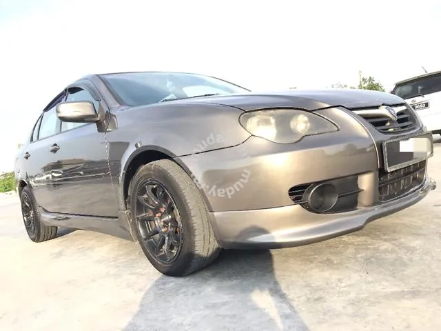 Proton Persona