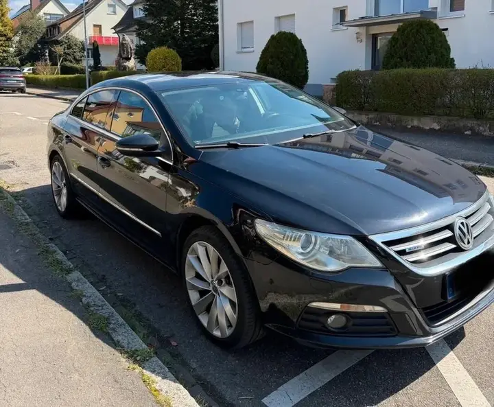 Volkswagen Passat Cc