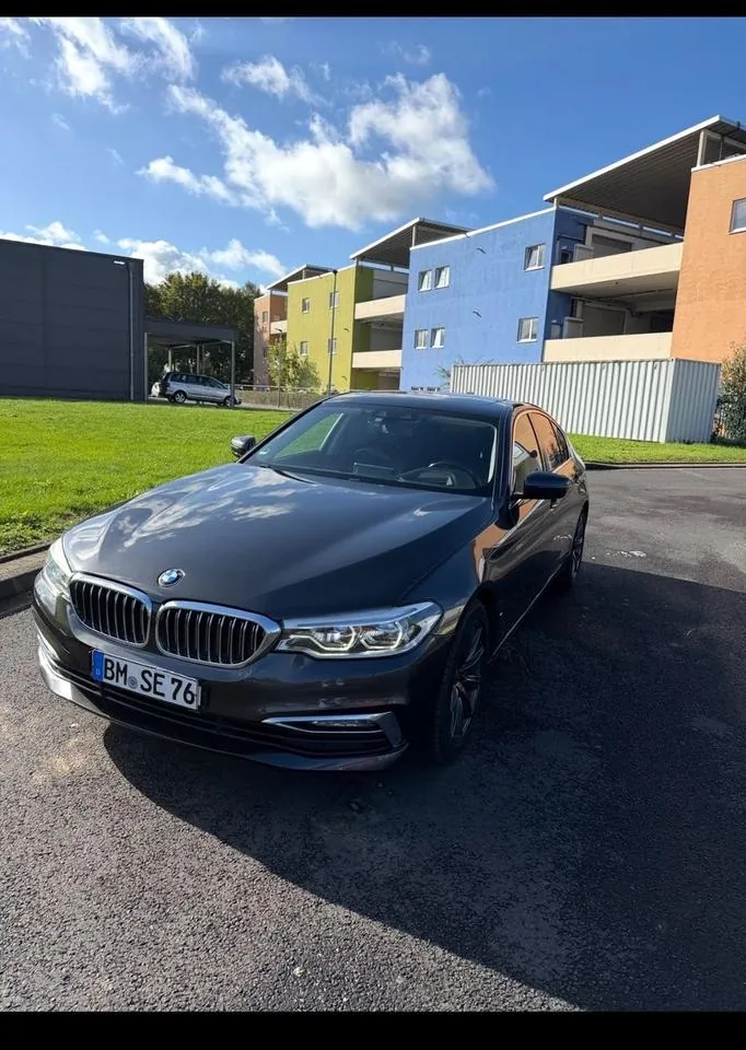 BMW 530D