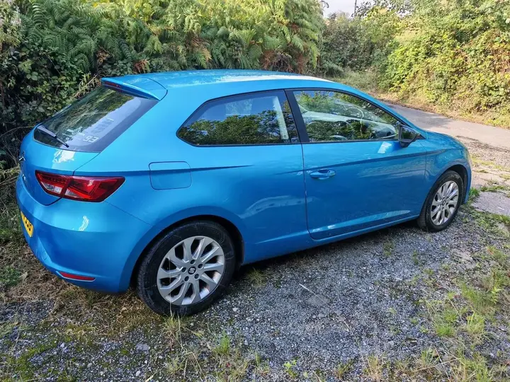Seat Leon 2014 photo 4