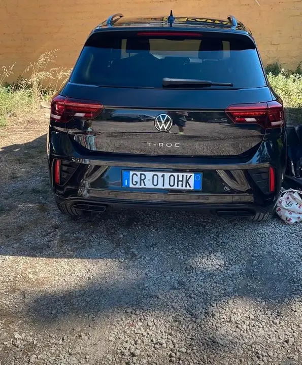 Volkswagen T-Roc 2024 photo 3