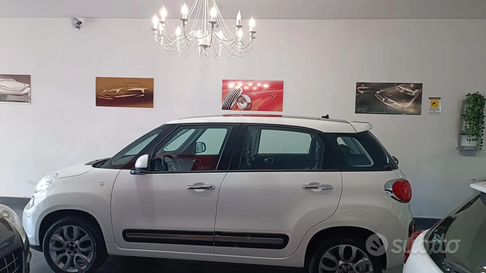 Fiat 500L