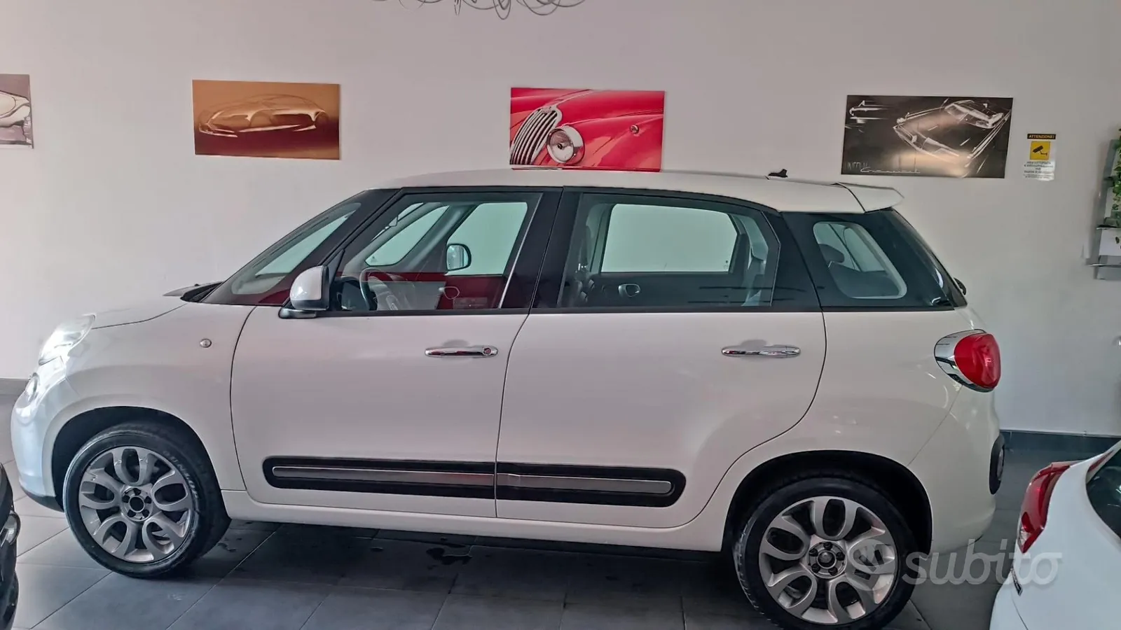 Fiat 500L 2015 photo 5