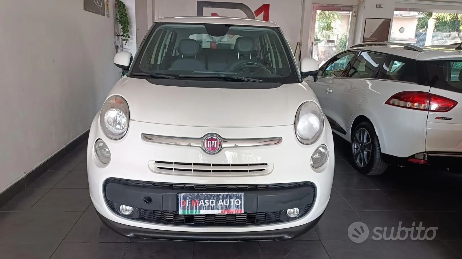 Fiat 500L 2015 photo 4