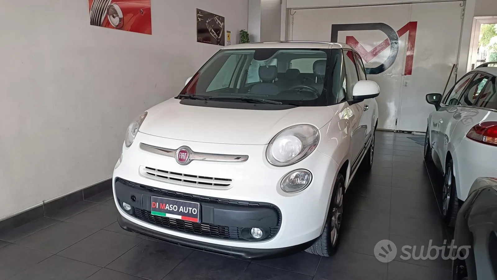 Fiat 500L 2015 photo 3