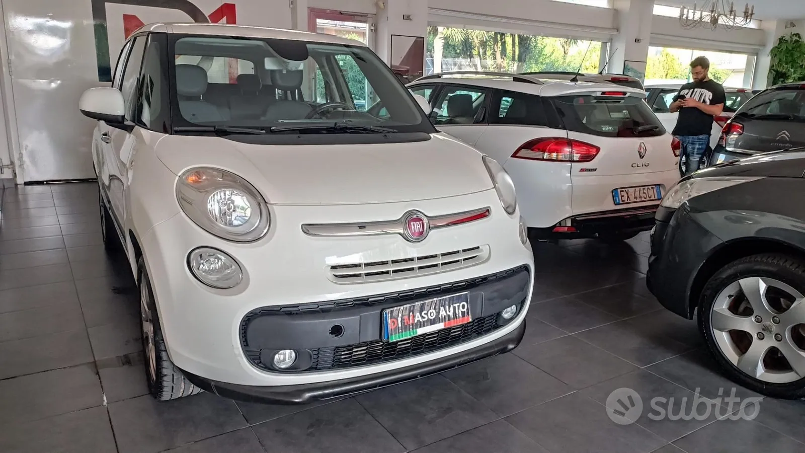 Fiat 500L 2015 photo 2