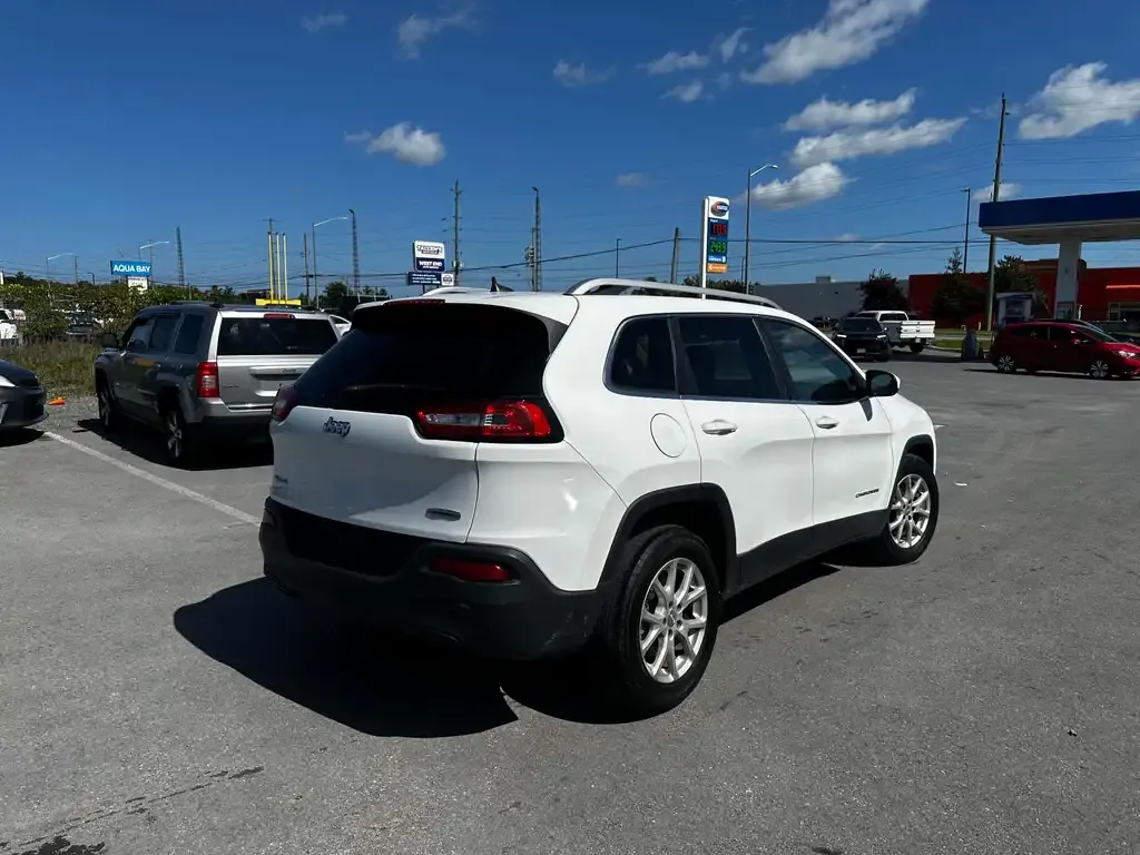 Jeep Cherokee 2016 photo 5