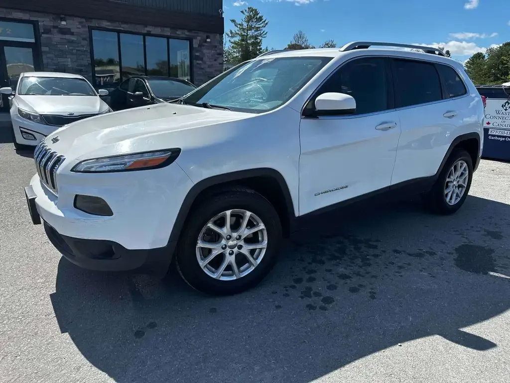 Jeep Cherokee