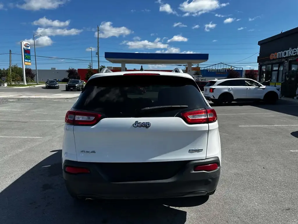 Jeep Cherokee 2016 photo 4