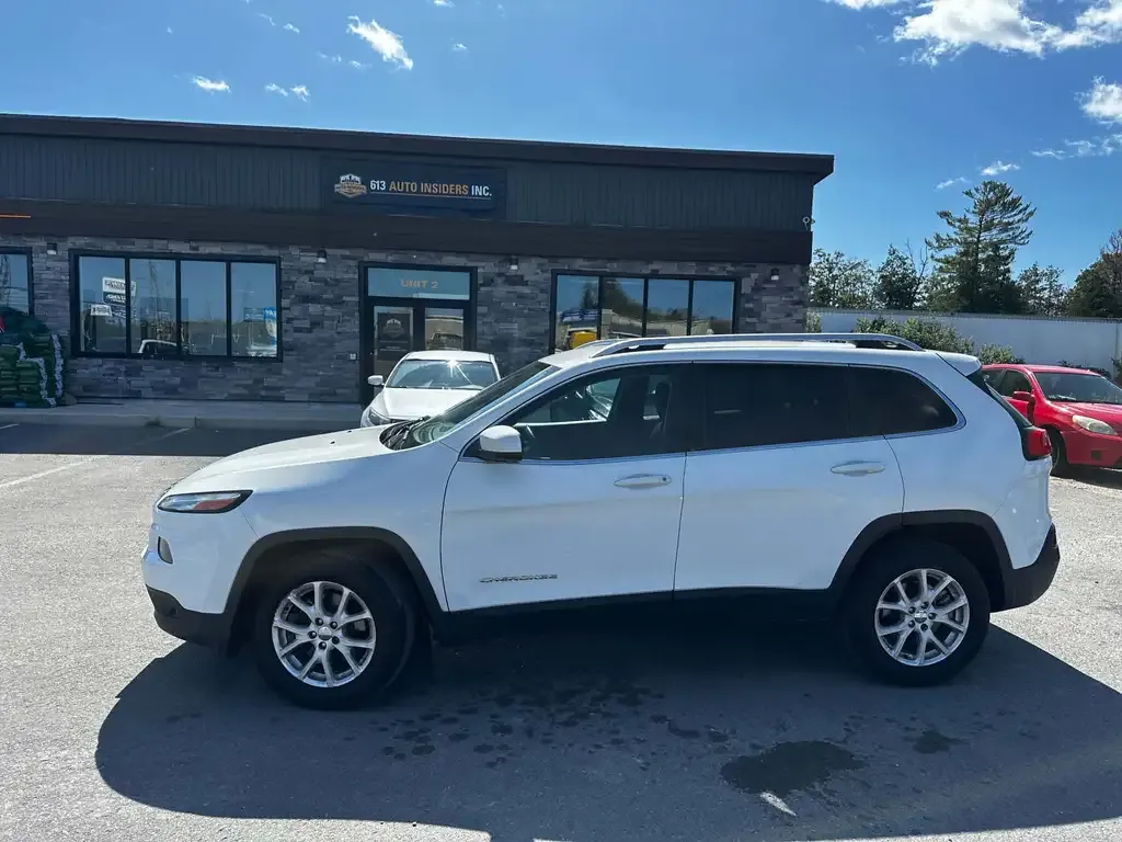 Jeep Cherokee 2016 photo 2