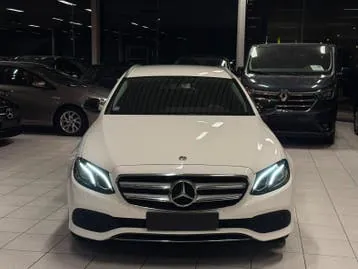 Mercedes-Benz E-Class 2018 photo 2