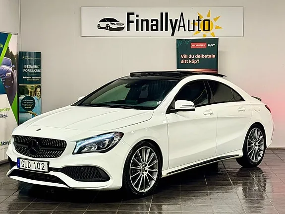 Mercedes-Benz Cla250