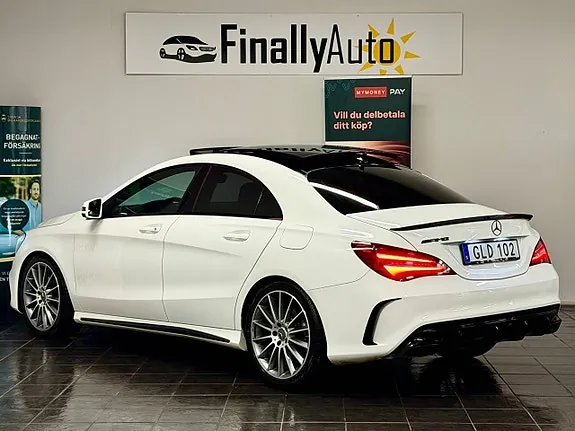 Mercedes-Benz Cla250 2018 photo 3