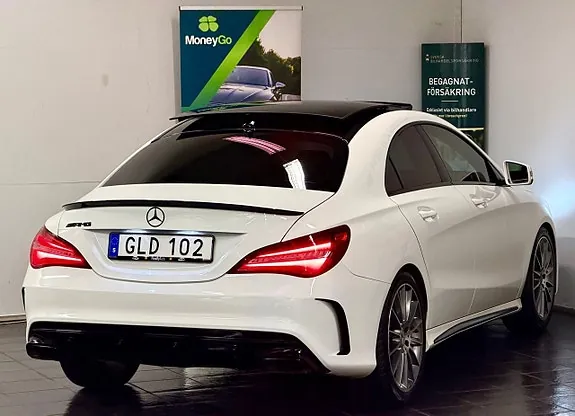 Mercedes-Benz Cla250 2018 photo 4