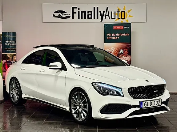 Mercedes-Benz Cla250 2018 photo 2