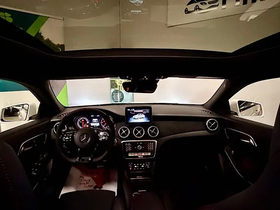 Mercedes-Benz Cla250 2018 photo 5