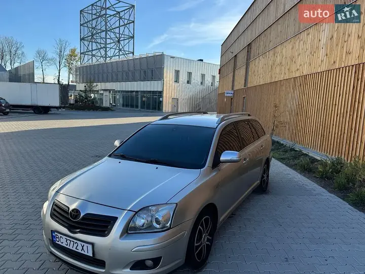 Toyota Avensis