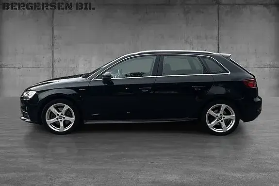 Audi A3 2017 photo 3