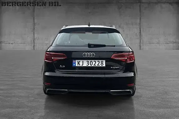Audi A3 2017 photo 4