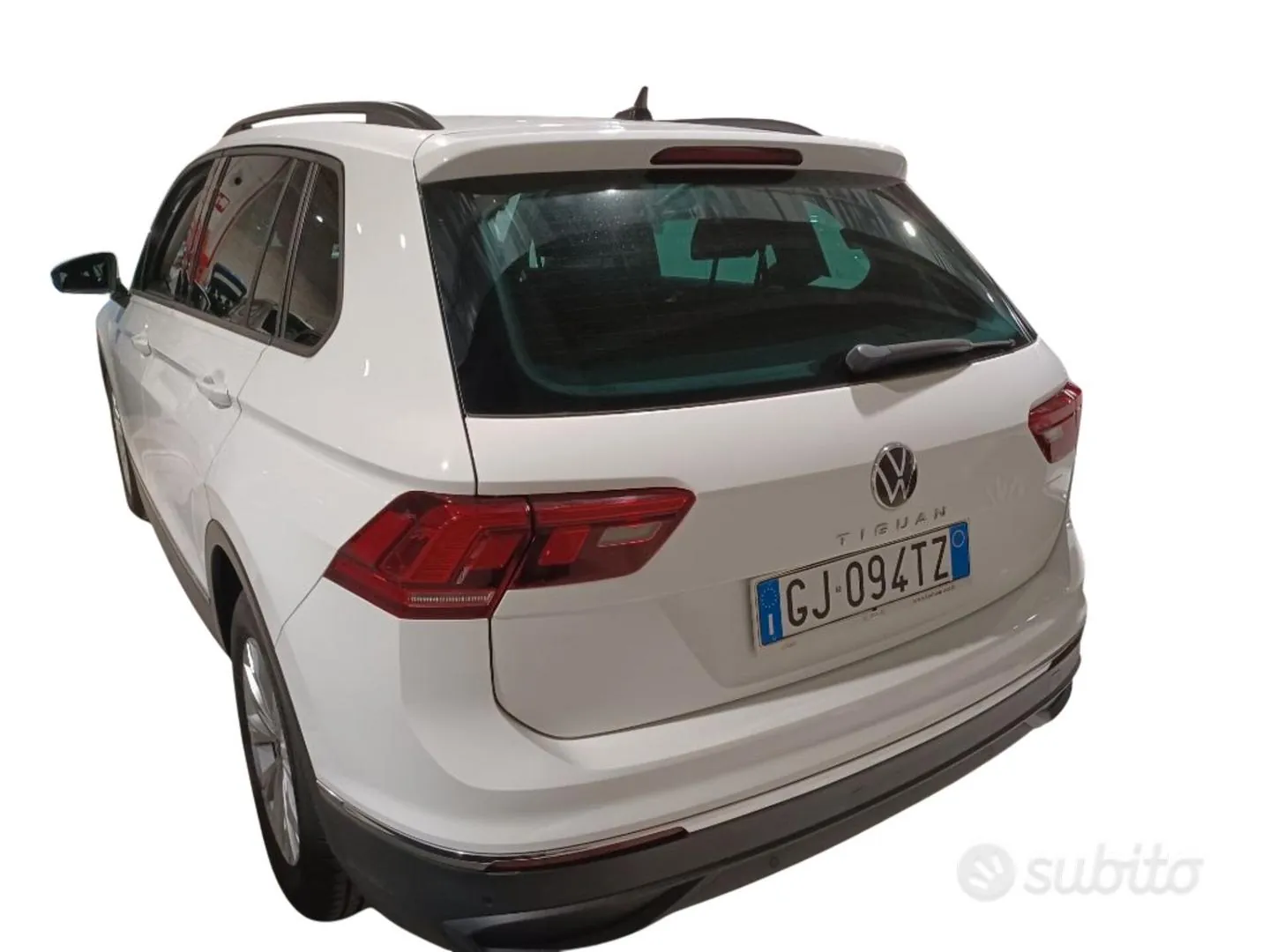 Volkswagen Tiguan 2022 photo 4
