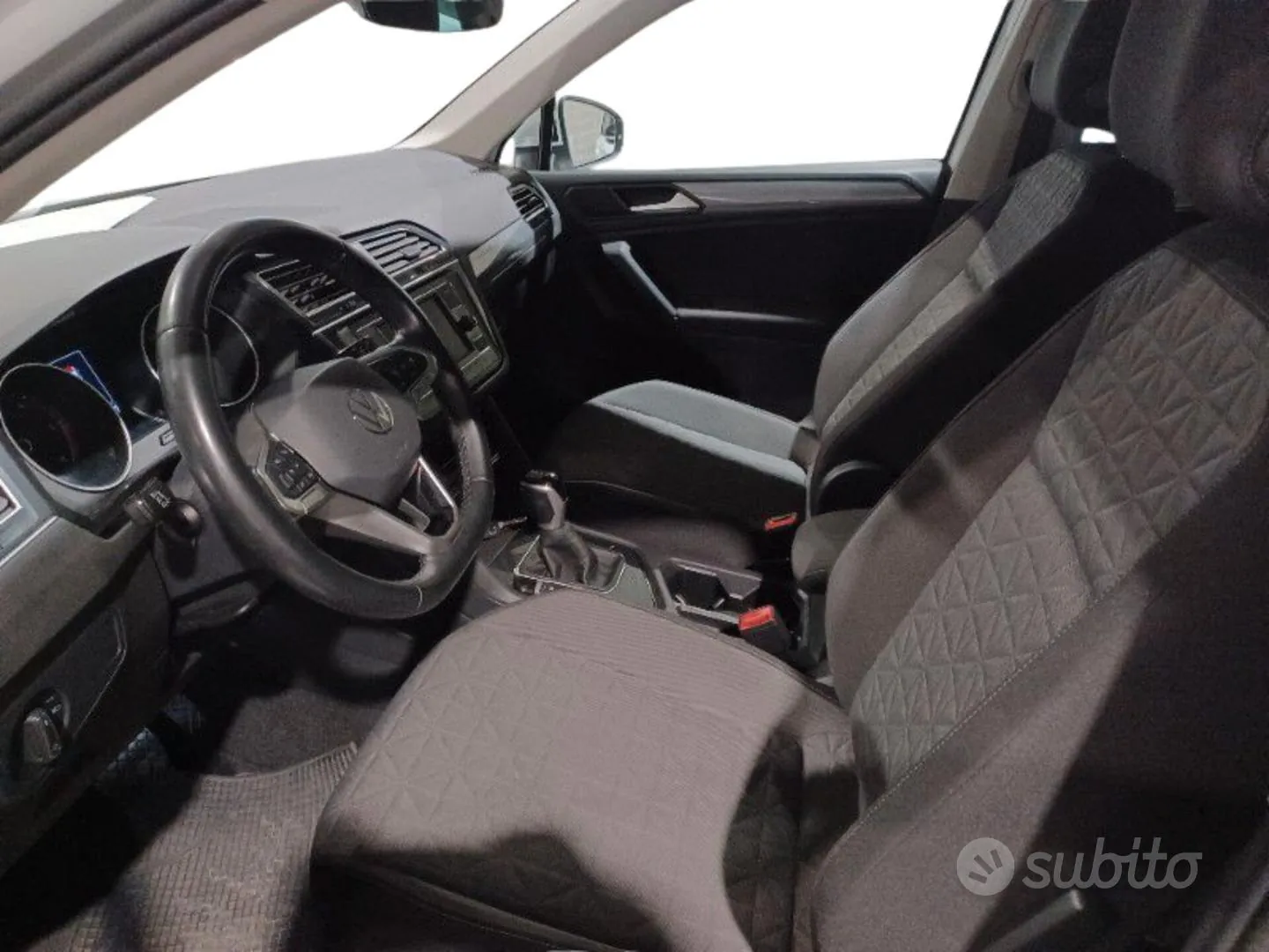 Volkswagen Tiguan 2022 photo 5