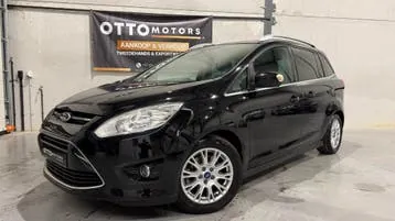 Ford Grand C-Max 2012 photo 2