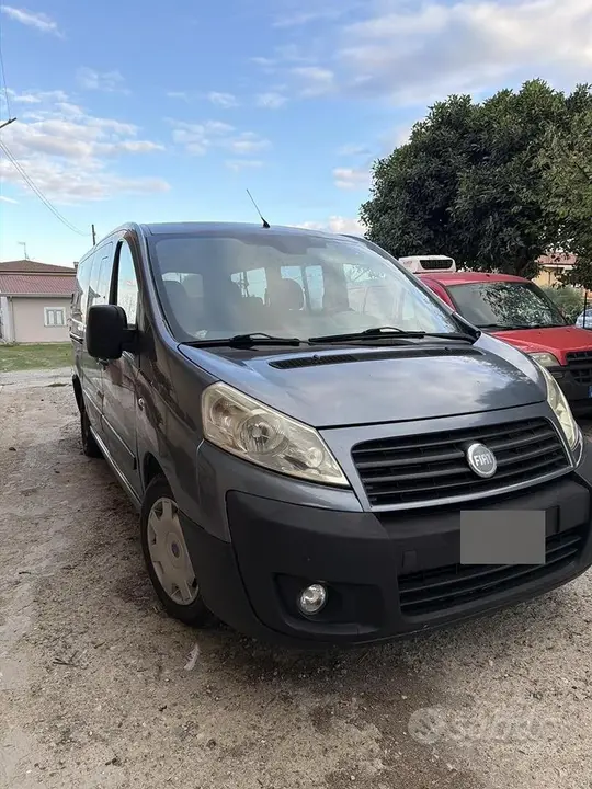 Fiat Scudo