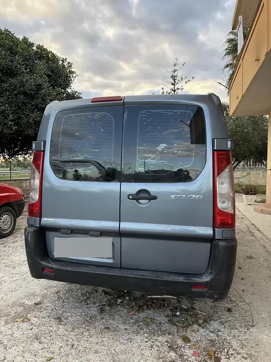 Fiat Scudo 2007 photo 2