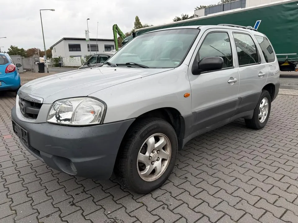 Mazda Tribute