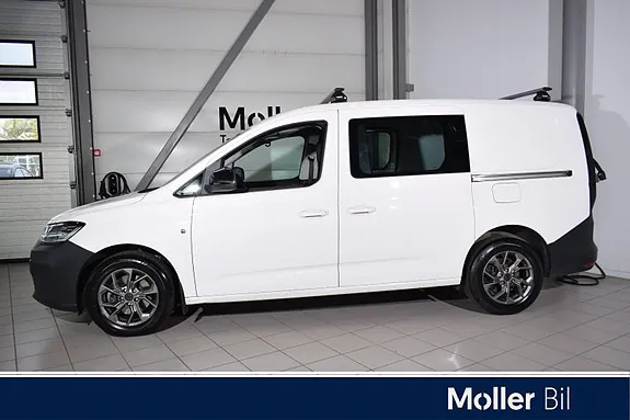 Volkswagen Caddy Maxi 2024 photo 2