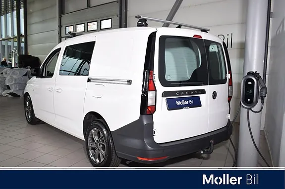 Volkswagen Caddy Maxi 2024 photo 5