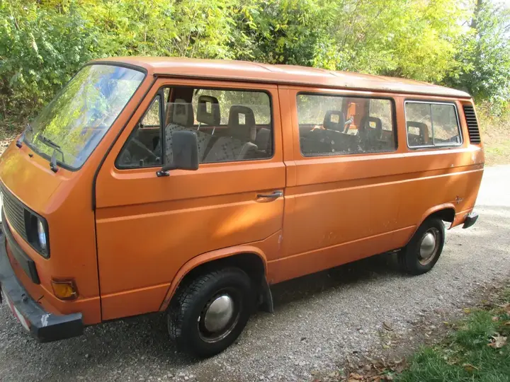 Volkswagen T3