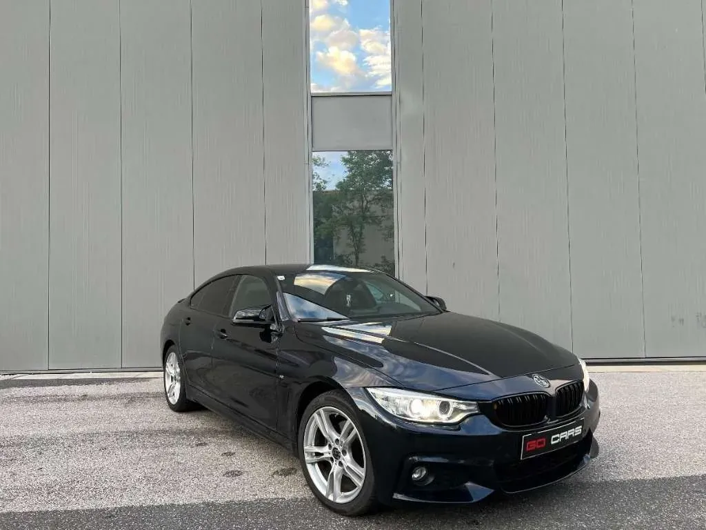 BMW 4 Series 2015 photo 3